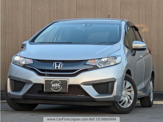 honda fit 2013 quick_quick_DBA-GK3_GK3-1023537 image 1