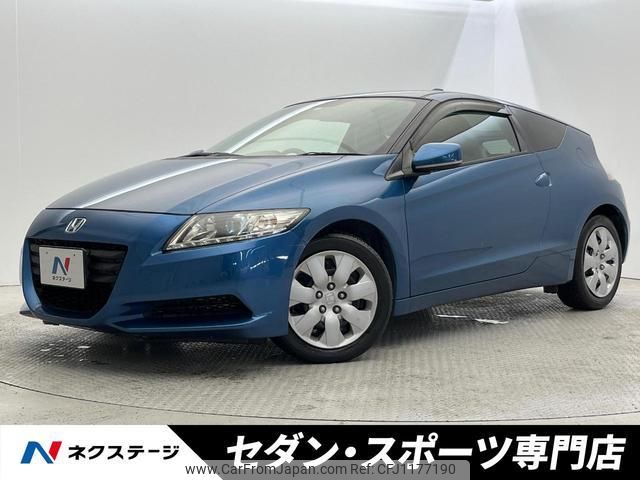 honda cr-z 2010 quick_quick_ZF1_ZF1-1010789 image 1