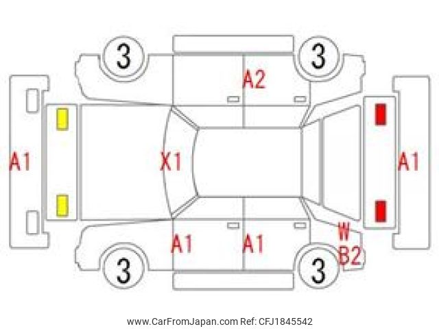 honda n-box 2017 CFJ1845542 image 2