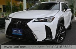 lexus ux 2023 CFJ1625832