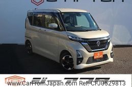 nissan roox 2020 -NISSAN--Roox 5AA-B44A--B44A-0025739---NISSAN--Roox 5AA-B44A--B44A-0025739-