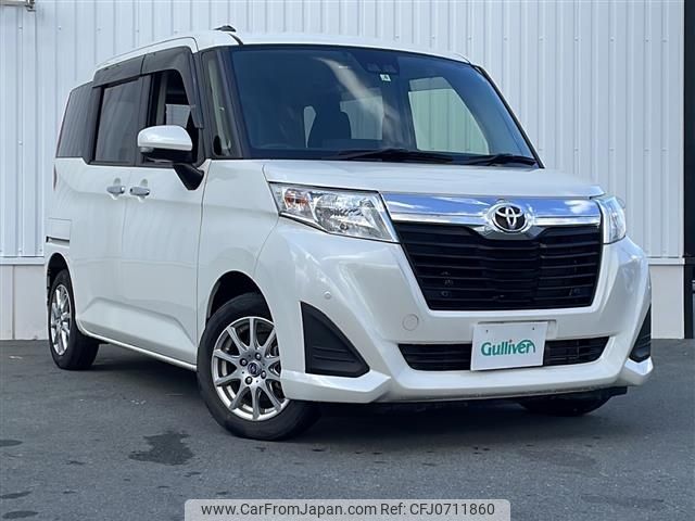 toyota roomy 2019 -TOYOTA--Roomy DBA-M900A--M900A-0337326---TOYOTA--Roomy DBA-M900A--M900A-0337326- image 1