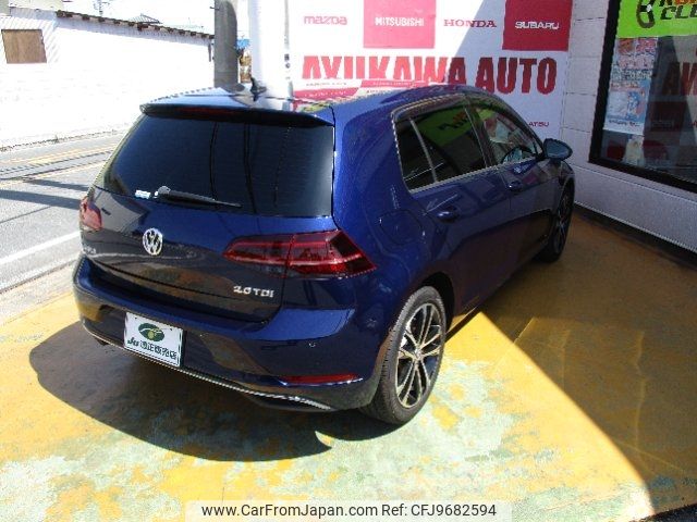 volkswagen golf 2019 -VOLKSWAGEN 【名変中 】--VW Golf AUDFG--001551---VOLKSWAGEN 【名変中 】--VW Golf AUDFG--001551- image 2