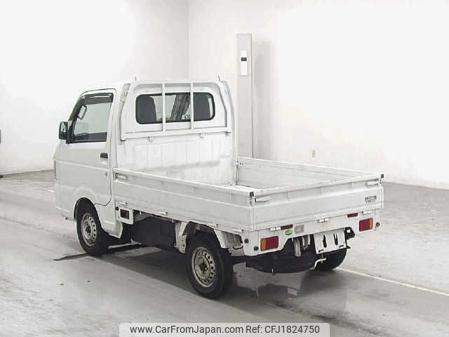 suzuki carry-truck 2015 CFJ1824750 image 2