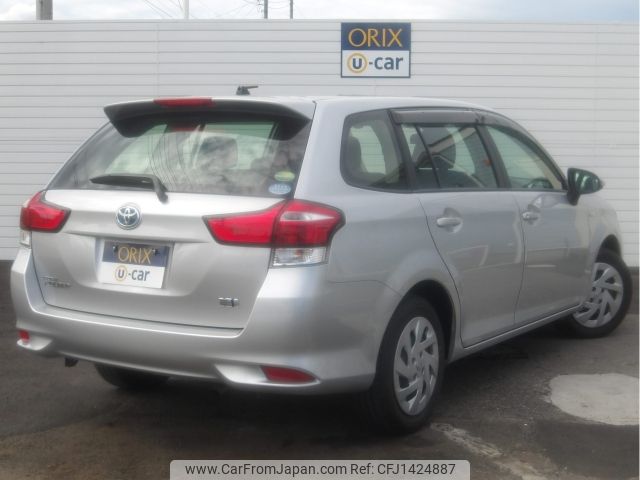 toyota corolla-fielder 2019 -TOYOTA--Corolla Fielder DAA-NKE165G--NKE165-7212668---TOYOTA--Corolla Fielder DAA-NKE165G--NKE165-7212668- image 2