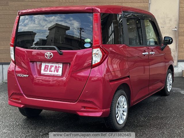 toyota roomy 2017 -TOYOTA--Roomy DBA-M900A--M900A-0092321---TOYOTA--Roomy DBA-M900A--M900A-0092321- image 2