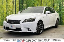 lexus gs 2014 CFJ1539426