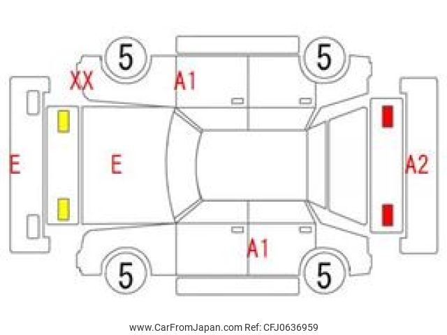 toyota crown 2020 -TOYOTA--Crown 6AA-AZSH20--AZSH20-1062137---TOYOTA--Crown 6AA-AZSH20--AZSH20-1062137- image 2