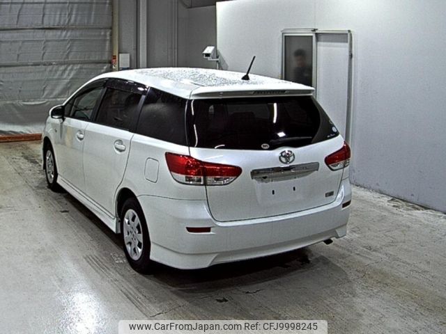 toyota wish 2011 -TOYOTA--Wish ZGE20G-0113698---TOYOTA--Wish ZGE20G-0113698- image 2