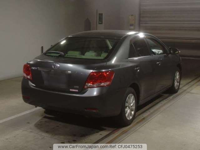 toyota allion 2013 -TOYOTA--Allion DBA-ZRT265--ZRT265-3024340---TOYOTA--Allion DBA-ZRT265--ZRT265-3024340- image 2