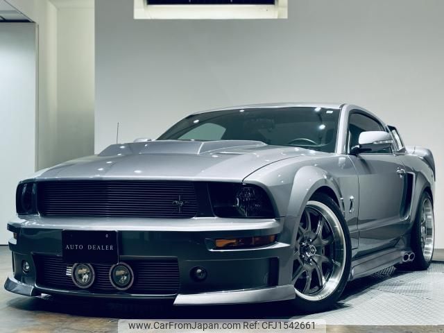 ford mustang 2007 CFJ1542661 image 1