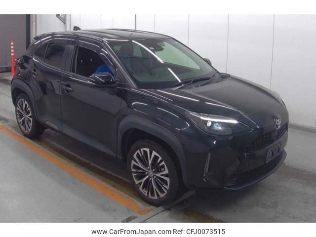 toyota yaris-cross 2021 quick_quick_5BA-MXPB15_3004041 image 1