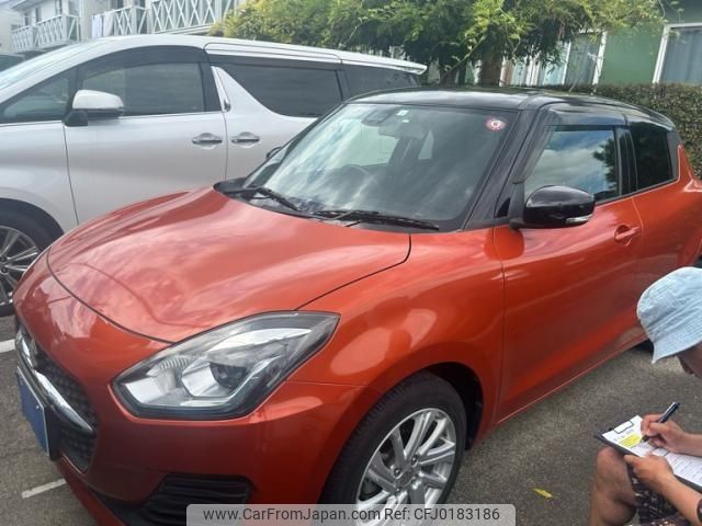 suzuki swift 2020 -SUZUKI--Swift 5BA-ZC83S--ZC83S-400749---SUZUKI--Swift 5BA-ZC83S--ZC83S-400749- image 2