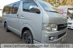 toyota hiace-van 2008 -TOYOTA--Hiace Van KDH206V--8013967---TOYOTA--Hiace Van KDH206V--8013967-