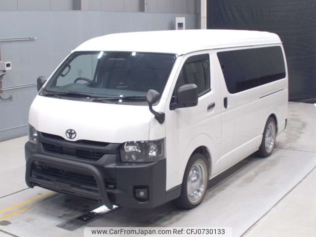 toyota hiace-van 2023 -TOYOTA--Hiace Van GDH211K-1009152---TOYOTA--Hiace Van GDH211K-1009152- image 1