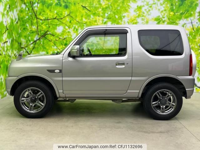 suzuki jimny 2017 quick_quick_ABA-JB23W_JB23W-775151 image 2