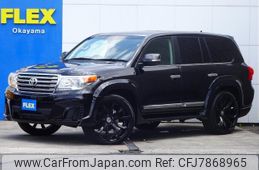 toyota land-cruiser-wagon 2013 -TOYOTA--Land Cruiser Wagon CBA-URJ202W--URJ202-4060017---TOYOTA--Land Cruiser Wagon CBA-URJ202W--URJ202-4060017-