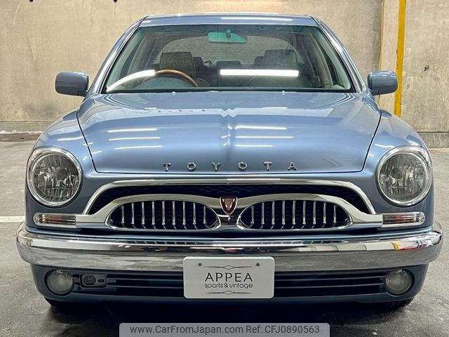 toyota origin 2000 CFJ0890563 image 2