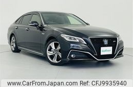 toyota crown 2019 -TOYOTA--Crown 6AA-AZSH20--AZSH20-1033846---TOYOTA--Crown 6AA-AZSH20--AZSH20-1033846-