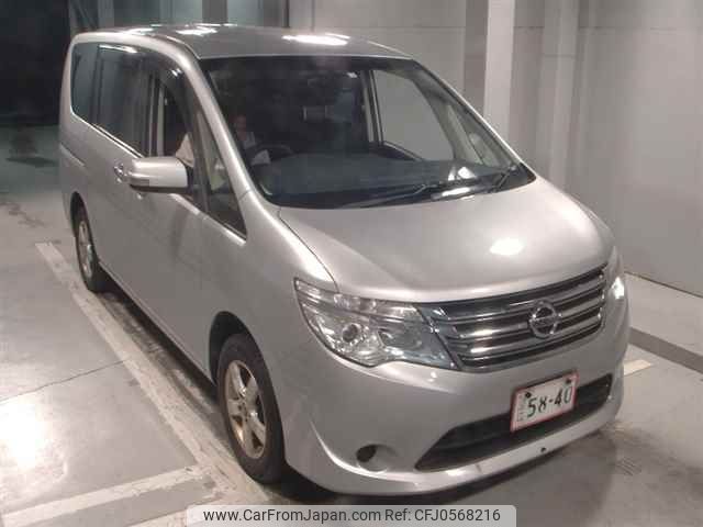 nissan serena 2016 -NISSAN--Serena NC26-027258---NISSAN--Serena NC26-027258- image 1