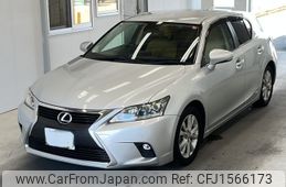 lexus ct 2014 CFJ1566173
