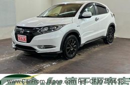 honda vezel 2016 -HONDA--VEZEL RU4--1105965---HONDA--VEZEL RU4--1105965-