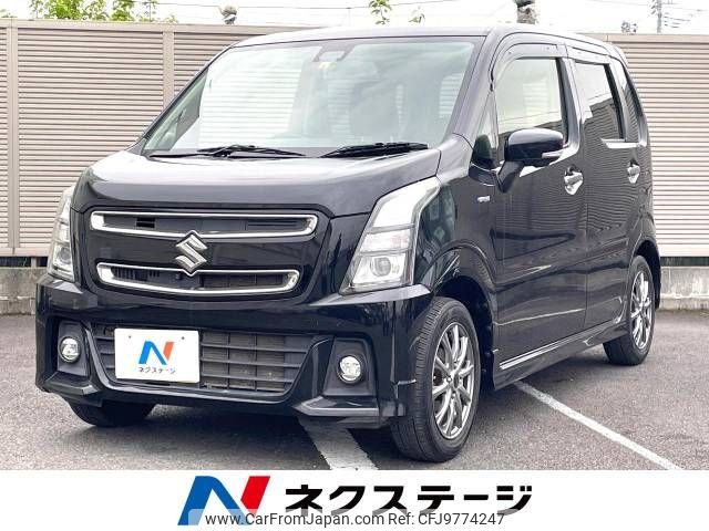 suzuki wagon-r 2017 -SUZUKI--Wagon R DAA-MH55S--MH55S-702168---SUZUKI--Wagon R DAA-MH55S--MH55S-702168- image 1