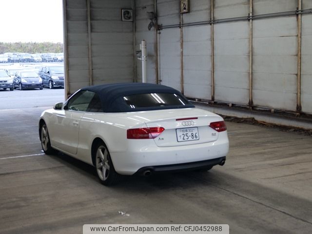 audi a5 2010 -AUDI 【相模 302ﾃ2586】--Audi A5 8FCALF-WAUZZZ8F8AN012828---AUDI 【相模 302ﾃ2586】--Audi A5 8FCALF-WAUZZZ8F8AN012828- image 2