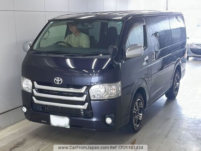 toyota regiusace-van 2017 -TOYOTA 【山口 400つ846】--Regius ace Van KDH201V-0220361---TOYOTA 【山口 400つ846】--Regius ace Van KDH201V-0220361- image 1