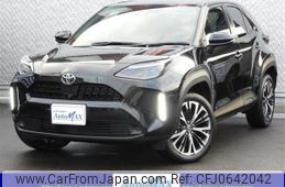 toyota yaris-cross 2023 quick_quick_5BA-MXPB10_MXPB10-3033331