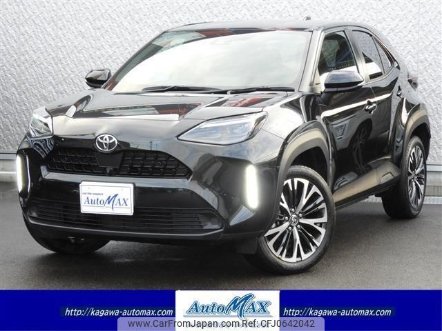 toyota yaris-cross 2023 quick_quick_5BA-MXPB10_MXPB10-3033331 image 1