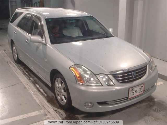 toyota mark-ii-blit 2004 -TOYOTA--Mark2 Bilt JZX110W-0020653---TOYOTA--Mark2 Bilt JZX110W-0020653- image 1