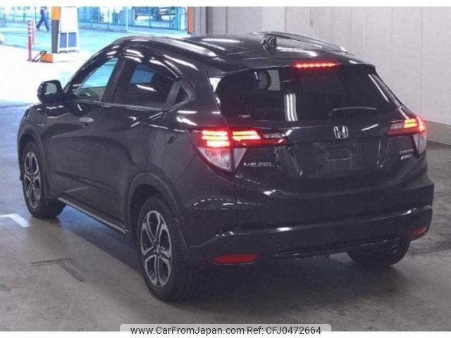 honda vezel 2017 quick_quick_DAA-RU4_RU4-1213299 image 2