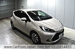 toyota aqua 2022 -TOYOTA 【岡山 533と2030】--AQUA MXPK11-2053954---TOYOTA 【岡山 533と2030】--AQUA MXPK11-2053954-