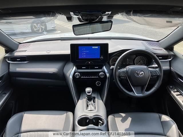 toyota harrier 2024 quick_quick_6BA-MXUA80_MXUA80-0117316 image 2