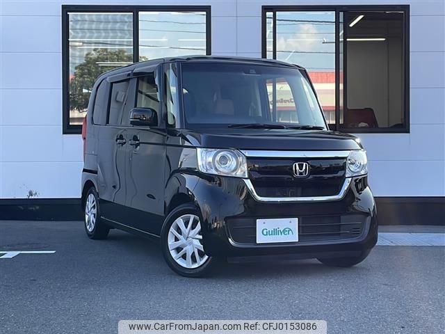 honda n-box 2019 -HONDA--N BOX DBA-JF3--JF3-1237062---HONDA--N BOX DBA-JF3--JF3-1237062- image 1