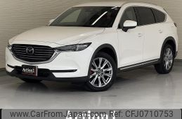 mazda cx-8 2018 quick_quick_KG2P_KG2P-123130