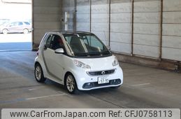 smart fortwo 2012 -SMART 【相模 502ﾏ5795】--Smart Fortwo 451380-WME4513802K585035---SMART 【相模 502ﾏ5795】--Smart Fortwo 451380-WME4513802K585035-