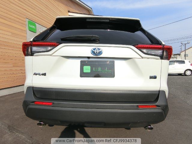 toyota rav4 2019 -TOYOTA 【名変中 】--RAV4 AXAH52--4002674---TOYOTA 【名変中 】--RAV4 AXAH52--4002674- image 2