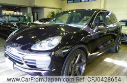 porsche cayenne 2011 quick_quick_ABA-92AM48_WP1ZZZ92ZBLA51761