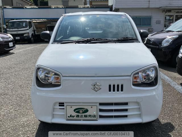 suzuki alto 2016 quick_quick_DBA-HA36S_HA36S-289154 image 2