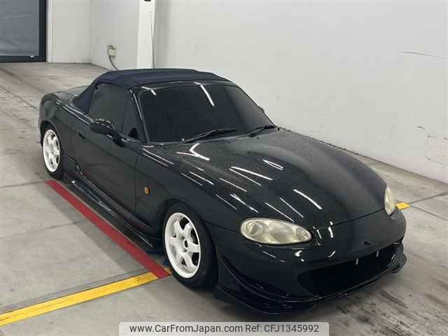 mazda roadster 2002 -MAZDA--Roadster NB8C-204259---MAZDA--Roadster NB8C-204259- image 1