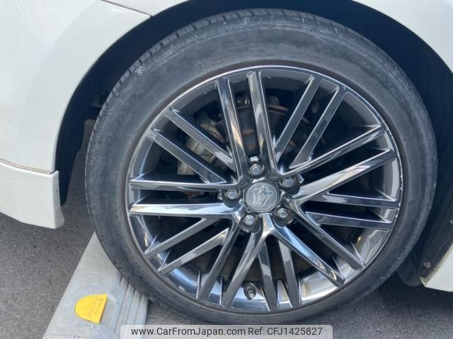toyota crown 2014 -TOYOTA--Crown DAA-AWS210--AWS210-6075331---TOYOTA--Crown DAA-AWS210--AWS210-6075331- image 2