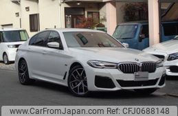 bmw 5-series 2022 quick_quick_3LA-JA20PH_WBA12AG080CK96276