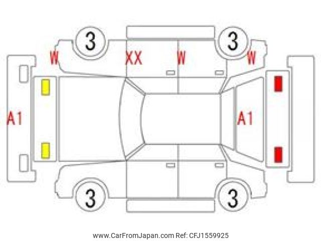 subaru forester 2013 CFJ1559925 image 2