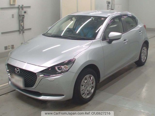 mazda demio 2019 -MAZDA--MAZDA2 DJLAS-200969---MAZDA--MAZDA2 DJLAS-200969- image 1