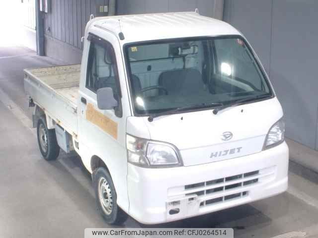 daihatsu hijet-truck 2009 -DAIHATSU 【後日 】--Hijet Truck S201P-0031194---DAIHATSU 【後日 】--Hijet Truck S201P-0031194- image 1