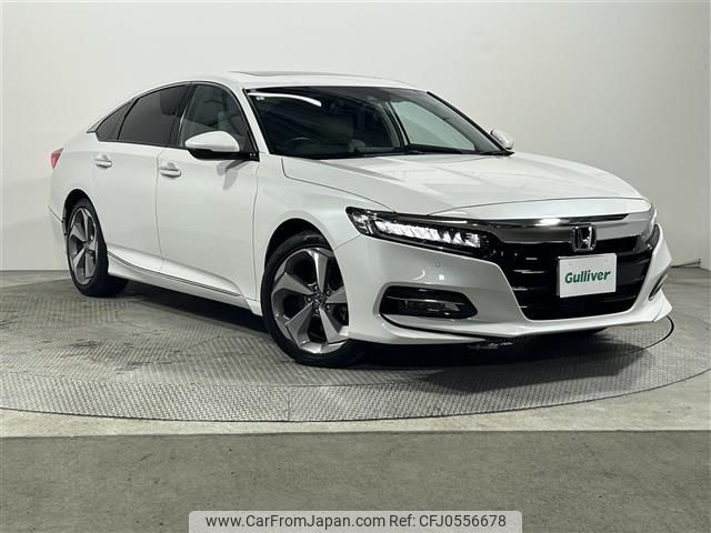 honda accord 2021 -HONDA--Accord 6AA-CV3--CV3-1004744---HONDA--Accord 6AA-CV3--CV3-1004744- image 1