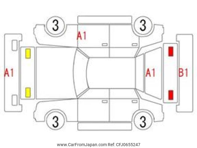 toyota raize 2020 -TOYOTA--Raize 5BA-A200A--A200A-0049758---TOYOTA--Raize 5BA-A200A--A200A-0049758- image 2