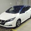 nissan leaf 2019 -NISSAN--Leaf ZAA-ZE1--ZE1-066919---NISSAN--Leaf ZAA-ZE1--ZE1-066919- image 1